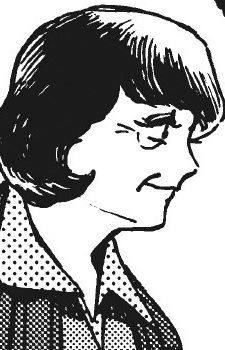 Beru Whitesun Lars (ベル・ホワイトスン・ラーズ)