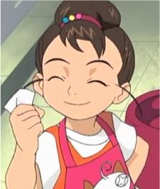 Chie Karita (狩田智絵)