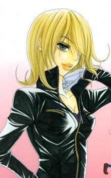 Chiharu Mori (森千春)