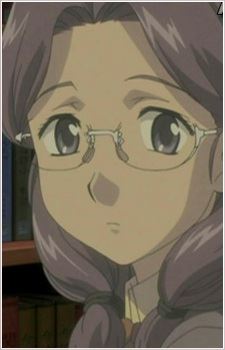 Chizuka Nishikigi (錦木 千津香)