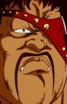 Dokugantetsu (独眼鉄)