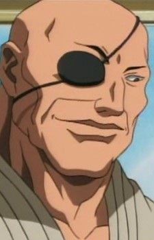 Doppo Orochi (愚地 独歩)