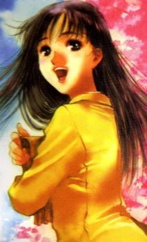 Enika Cheryni (エニカ·チェリーニ)