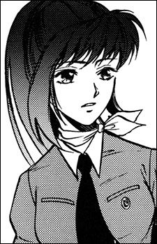 Eriko Kirishima (桐島 英理子)