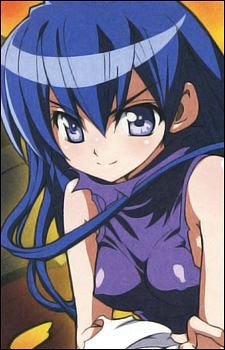 Eve Neuschwanstein (イヴ・ノイシュヴァンシュタイン)