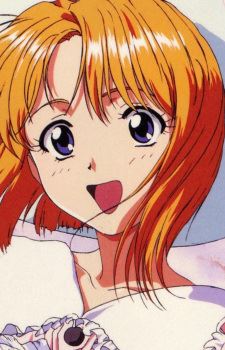 Flower Girl (花束の少女)