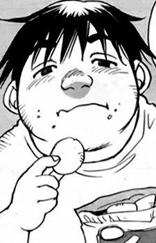 Futoshi Hakkai (八海太)