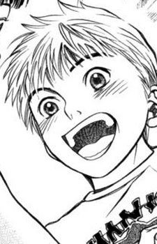 Fuyuki Iwaizumi (岩泉 冬紀)