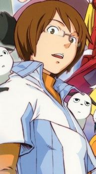 Gainer Sanga (ゲイナー・サンガ)