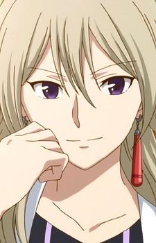 Garack Gazelt (ガラク・ガゼルド)