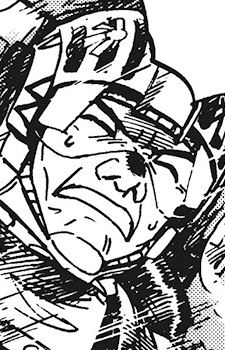 Garven Dreis (ガーヴェン・ドレイス)