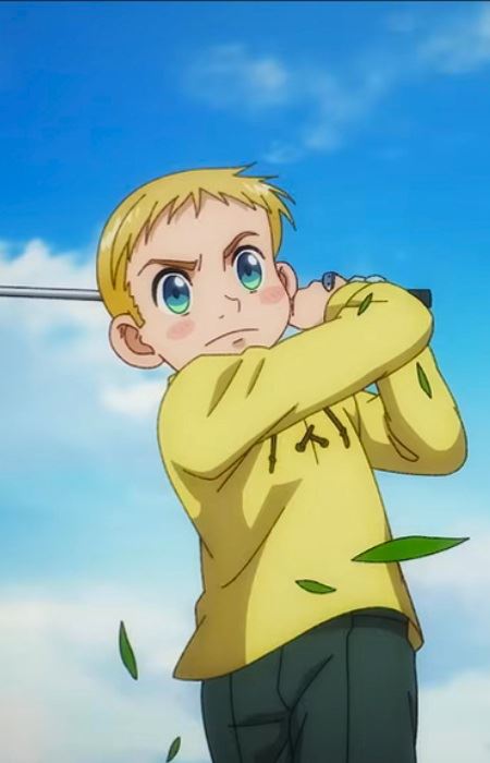 Gawain Nanaumi (七海ガウェイン)