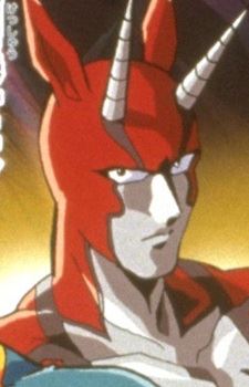 Gazelleman (ガゼルマン)