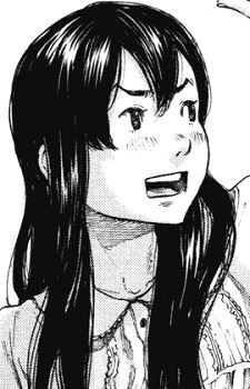 Gesumi Hebitsuka (蛇塚 ゲス美)