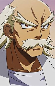 Gin Rikudou (ギド)