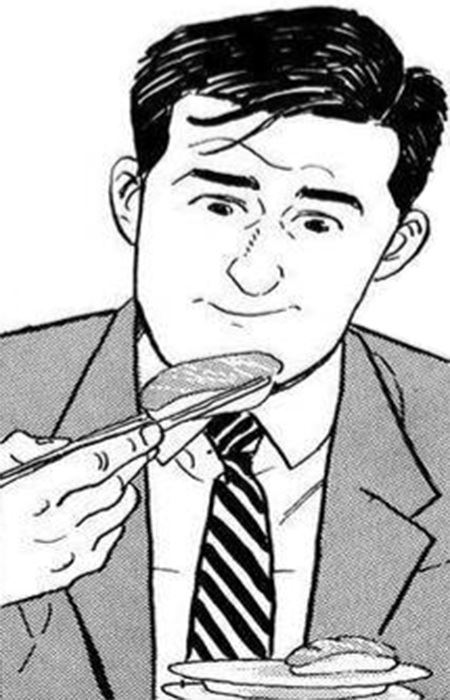 Gorou Inogashira (井之頭 五郎)