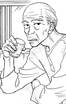 kumagaya grandfather icon