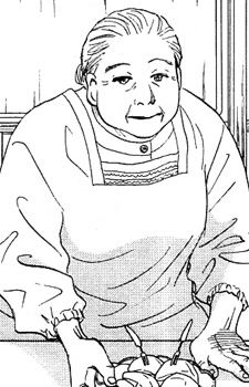 Grandmother Kumagaya