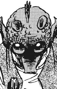 Greedo (グリード)