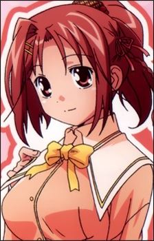 Haruhi Kamisaka (神坂 春姫)