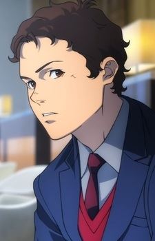 Hathaway Noa (ハサウェイ・ノア)