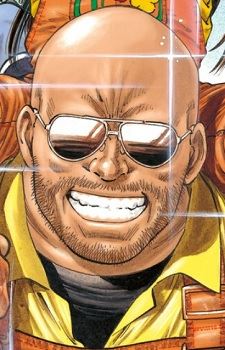 Hayato Nishikujou (西九条 隼人)