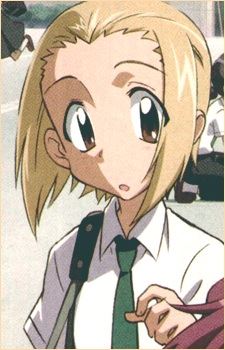 Hazuki Torikai (鳥飼葉月)