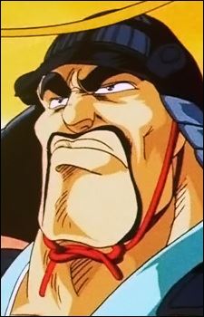 Heihachi Edajima (江田島平八)