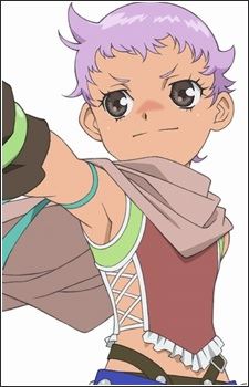 Hermana Larmo (エルマーナ・ラルモ)