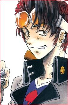 Hidehiko Uesugi (上杉 秀彦)