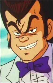 Hidemaro Gokukoji (極小路秀麻呂)