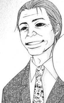 Hideo Midorikawa (縁川 秀雄)