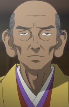 Hideyoshi Hashiba (羽柴秀吉)