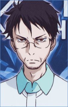 Ian Vashti (イアン・ヴァスティ)