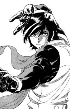 Ichimonji Hayato (一文字 隼人)