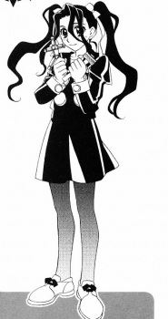 Isuzu Inugami (犬神 五十鈴)