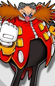 Ivo Robotnik (イボ ロボトニック/ドクター・エッグマン)