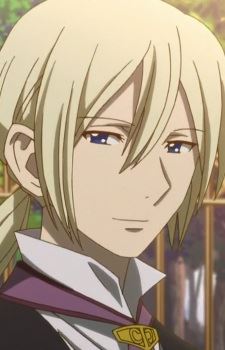 Izana Wistalia Clarines (イザナ・ウィスタリア・クラリネス)