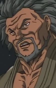 Izou Motobe (本部 以蔵)