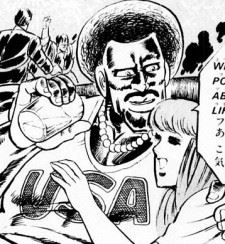 J.J. George (J・J・ジョージ)