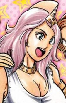 Jacqueline Muscle (ジャクリーン・マッスル)