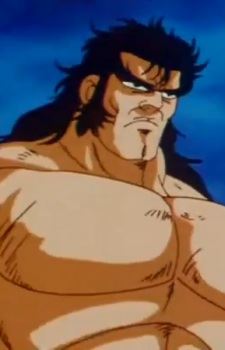 Jaki Daigouin (大豪院 邪鬼)