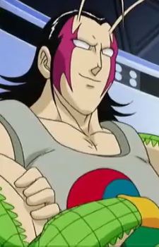 Jijimman (チヂミマン)