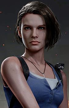 Jill Valentine (ジル・バレンタイン)