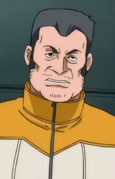 Jonah Gibney (ジョナ・ギブニー)