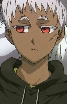 Jonathan Mar (ジョナサン・マル（ヨナ）)