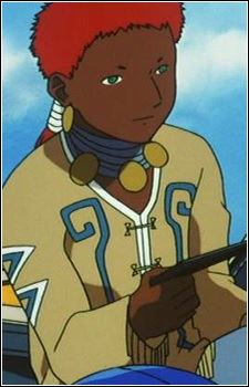 Joseph Yaht (ジョゼフ・ヨット)