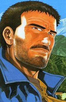 Jouji Habu (羽生 丈二)