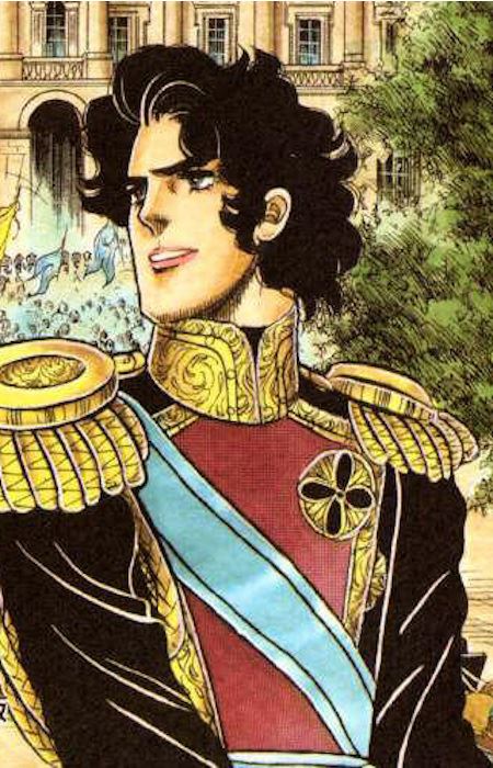Józef Poniatowski (ユゼフ・ポニャトフスキ)