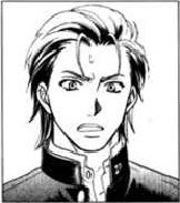 Kakeru Shinjou (新条 翔流)